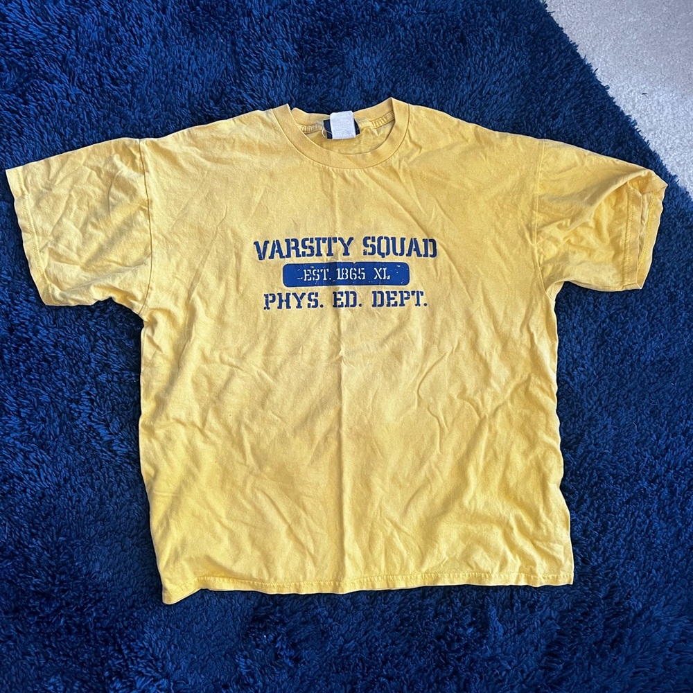 Old Varsity Brand Tee
